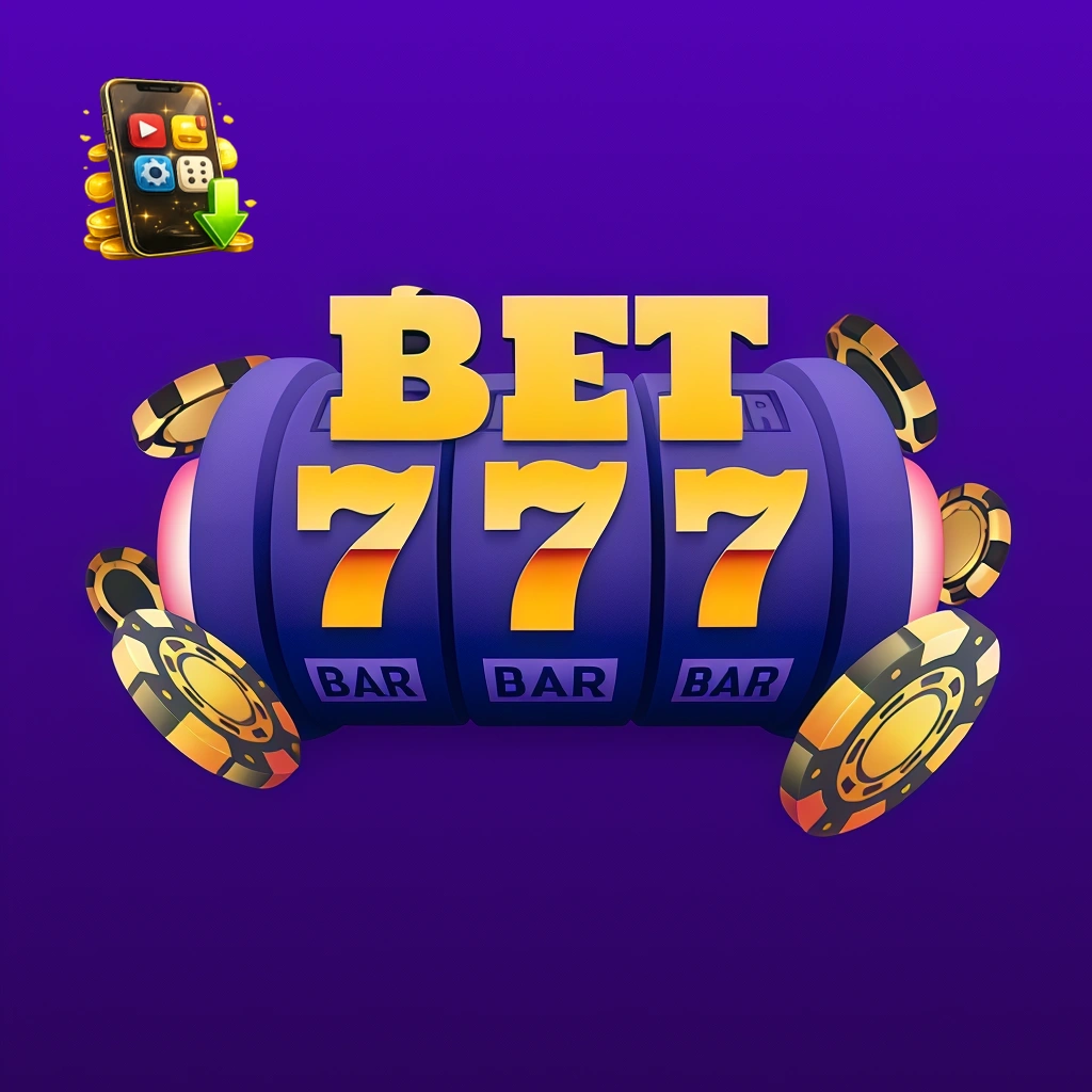 Logo da bet777