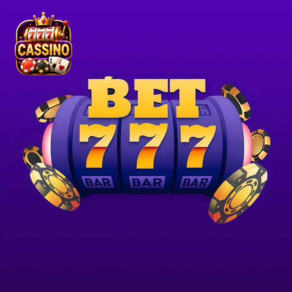 Logo da bet777