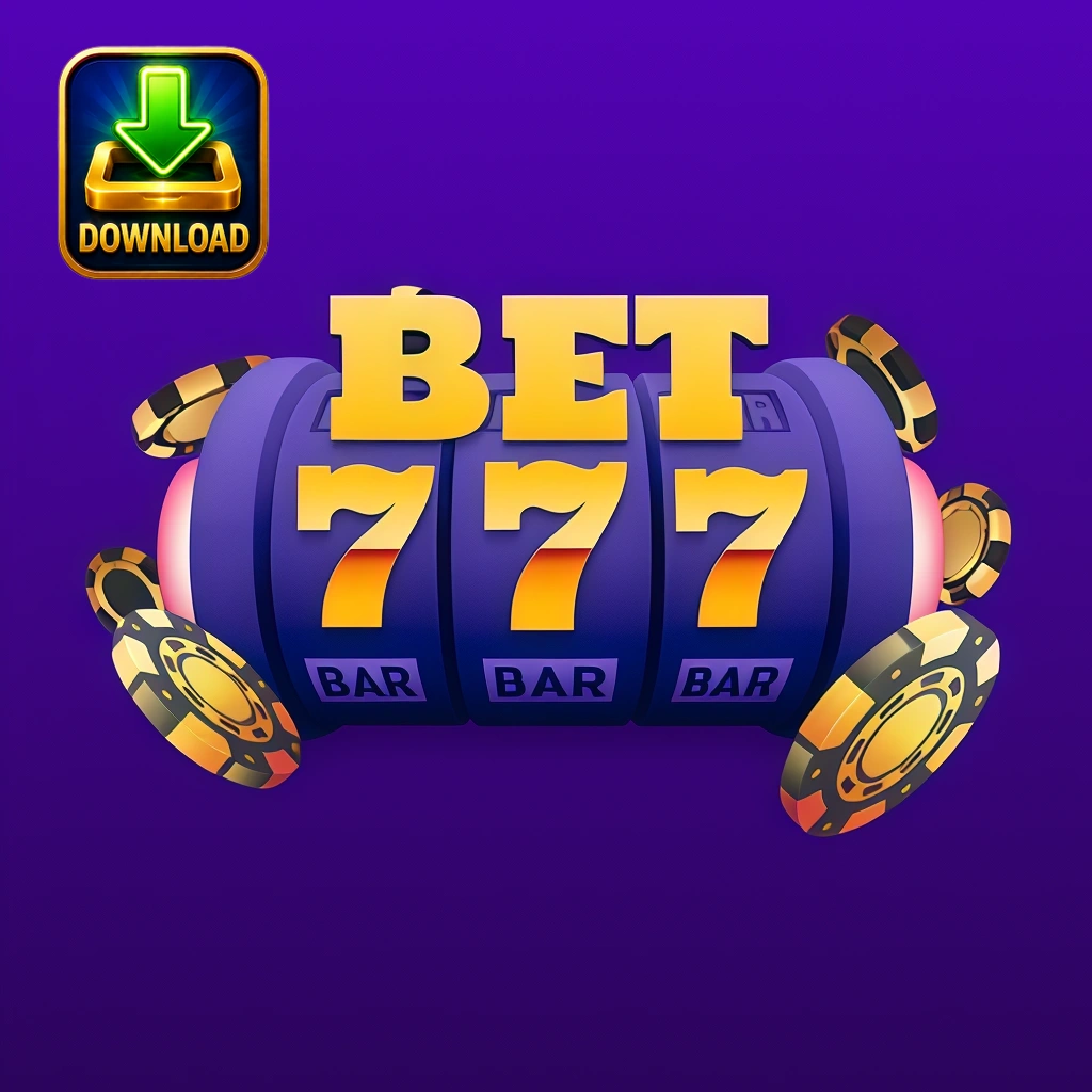 Logo da bet777