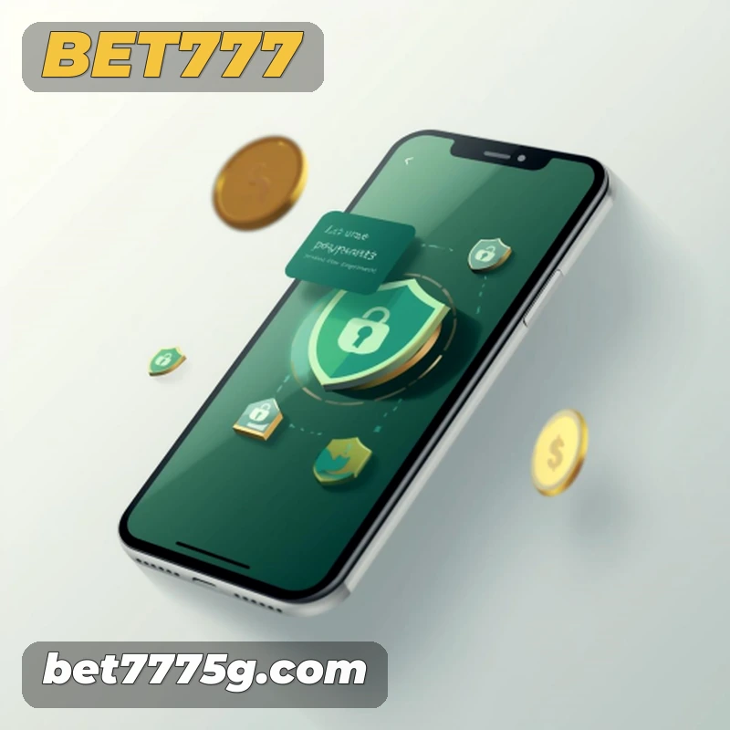 Promoção Chuva de Bônus da bet777 - Slots