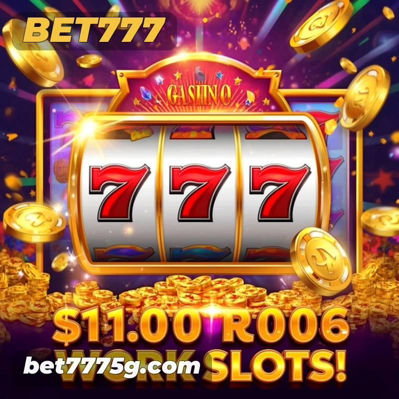 Slots mobile da bet777